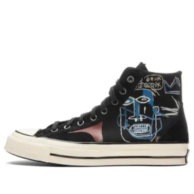 Jean-Michel Basquiat x Chuck 70 High «Kings of Egypt III»