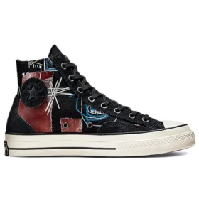 Jean-Michel Basquiat x Chuck 70 High «Kings of Egypt III»