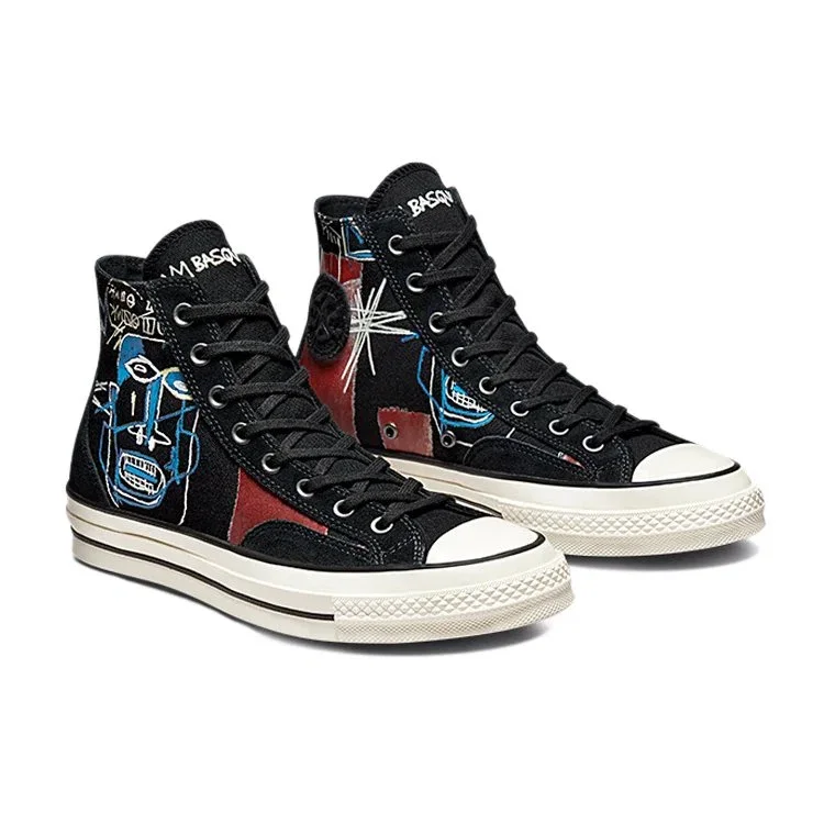 Jean-Michel Basquiat x Chuck 70 High «Kings of Egypt III» Jean-Michel Basquiat x Chuck 70 High «Kings of Egypt III»