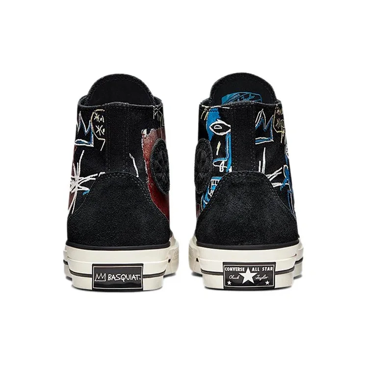 Jean-Michel Basquiat x Chuck 70 High «Kings of Egypt III» Jean-Michel Basquiat x Chuck 70 High «Kings of Egypt III»