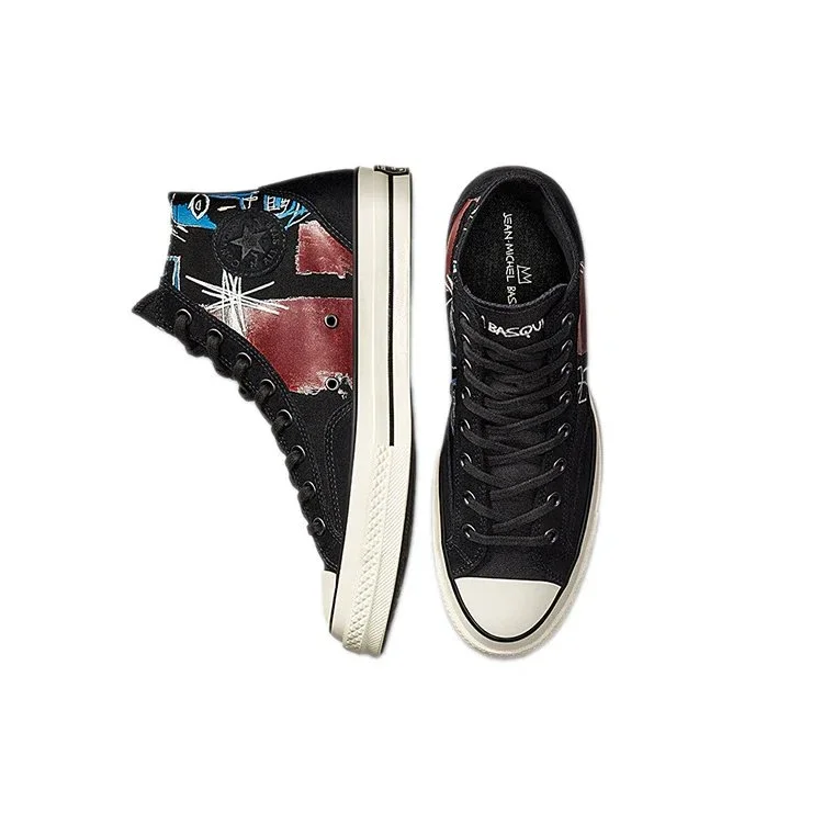 Jean-Michel Basquiat x Chuck 70 High «Kings of Egypt III» Jean-Michel Basquiat x Chuck 70 High «Kings of Egypt III»