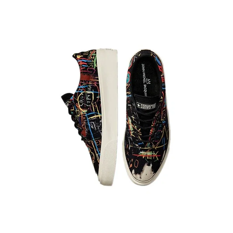 Jean-Michel Basquiat x Skid Grip «Kings of Egypt II» Jean-Michel Basquiat x Skid Grip «Kings of Egypt II»