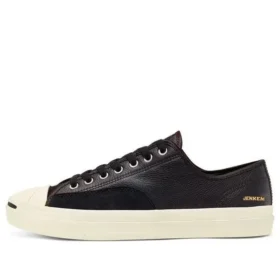 Jenkem Mag x Jack Purcell Low Top «Negro Blanco»