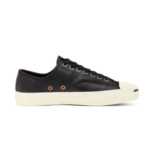 Jenkem Mag x Jack Purcell Low Top «Negro Blanco»