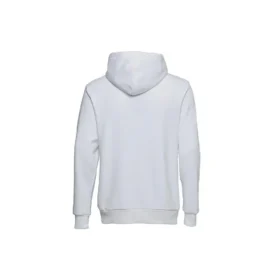 Jersey con logotipo grande en el pecho, blanco