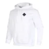 Jersey deportivo casual Converse para hombre, color blanco