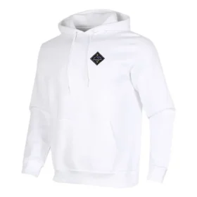 Jersey deportivo casual Converse para hombre, color blanco