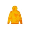 Jersey deportivo informal Converse Tie Dye Gradient para hombre, amarillo