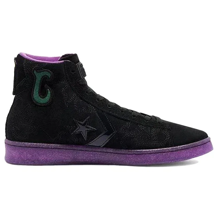 Joe Freshgoods x Pro Leather High «Black Purple» Joe Freshgoods x Pro Leather High «Black Purple»