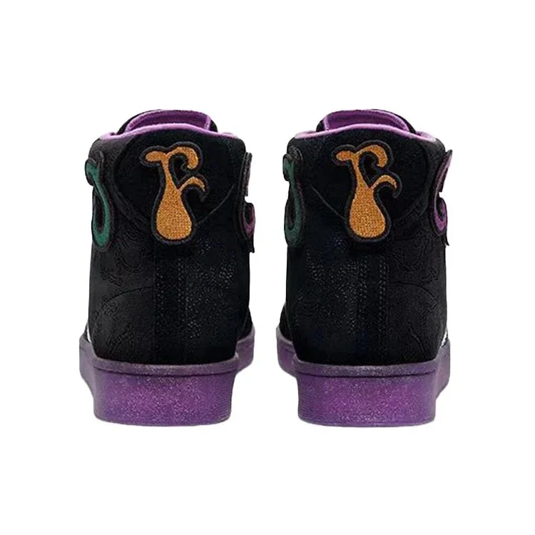 Joe Freshgoods x Pro Leather High «Black Purple» Joe Freshgoods x Pro Leather High «Black Purple»