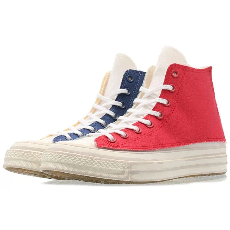 Joshua Vides x Chuck 70 Hi «Interchangeable Panels» Joshua Vides x Chuck 70 Hi «Interchangeable Panels»