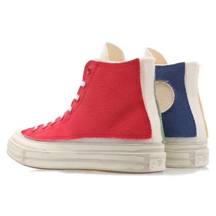 Joshua Vides x Chuck 70 Hi «Interchangeable Panels» Joshua Vides x Chuck 70 Hi «Interchangeable Panels»
