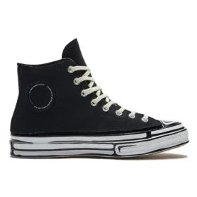 Joshua Vides x Chuck 70 High «Interchangeable Panels – Black»