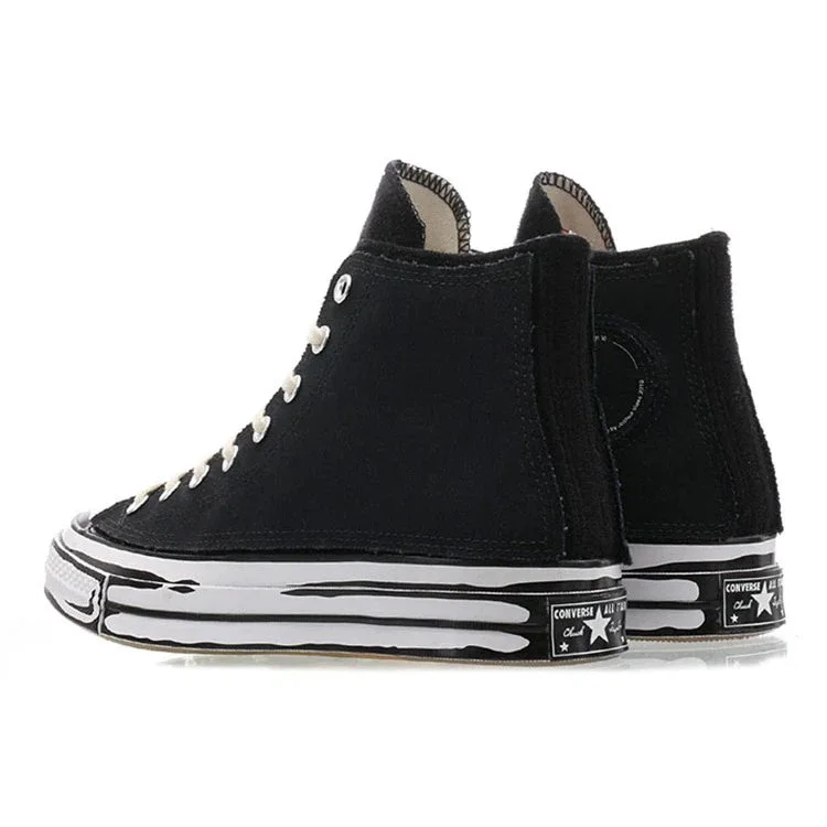 Joshua Vides x Chuck 70 High «Interchangeable Panels – Black» Joshua Vides x Chuck 70 High «Interchangeable Panels – Black»
