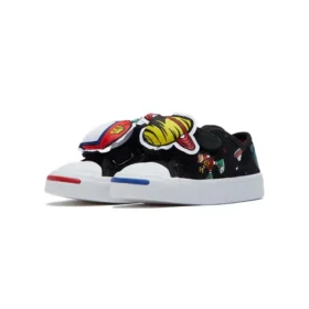 JP 2V OX Negro