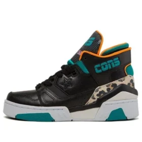 Just Don x ERX-260 Mid «Animal – Black Teal»