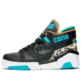 Just Don x ERX-260 Mid «Animal – Black Teal»