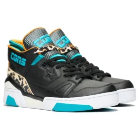 Just Don x ERX-260 Mid «Animal – Black Teal»