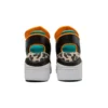 Just Don x ERX-260 Mid «Animal – Black Teal»