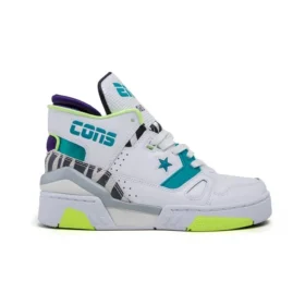 Just Don x ERX-260 Mid «Animal – White Teal»