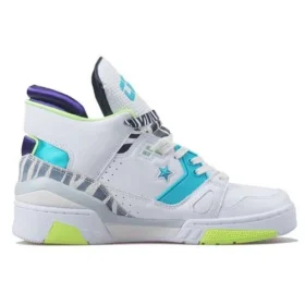 Just Don x ERX-260 Mid «Animal – White Teal»