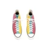 JW Anderson x Chuck 70 Hi «Glitter Pack – Cherry Sulphur» JW Anderson x Chuck 70 Hi «Glitter Pack – Cherry Sulphur»