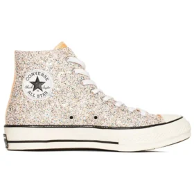 JW Anderson x Chuck 70 Hi «Glitter Pack – Nasturtium»