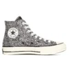 JW Anderson x Chuck 70 Hi «Glitter Pack – Negro Multicolor» JW Anderson x Chuck 70 Hi «Glitter Pack – Negro Multicolor»