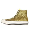 JW Anderson x Chuck 70 High «Glitter Pack – Gold Silver» JW Anderson x Chuck 70 High «Glitter Pack – Gold Silver»
