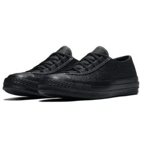 JW Anderson x Chuck 70 Low «Negro»