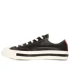 Kasina x Chuck 70 Ox «Black Fiery Red»