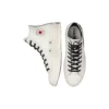 Keith Haring x Converse Chuck 70 High Tops Egret White «Egret Black Red» Keith Haring x Converse Chuck 70 High Tops Egret White «Egret Black Red»