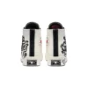 Keith Haring x Converse Chuck 70 High Tops Egret White «Egret Black Red» Keith Haring x Converse Chuck 70 High Tops Egret White «Egret Black Red»