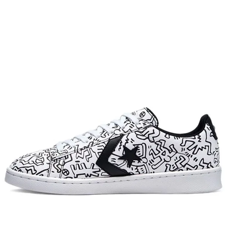 Keith Haring x Pro Leather «Blanco Negro» Keith Haring x Pro Leather «Blanco Negro»