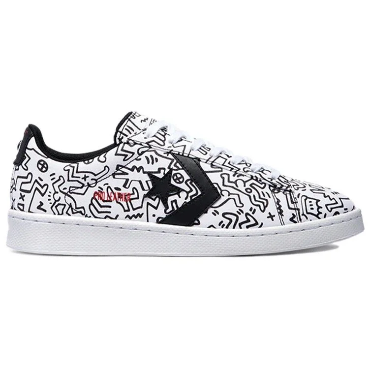 Keith Haring x Pro Leather «Blanco Negro» Keith Haring x Pro Leather «Blanco Negro»