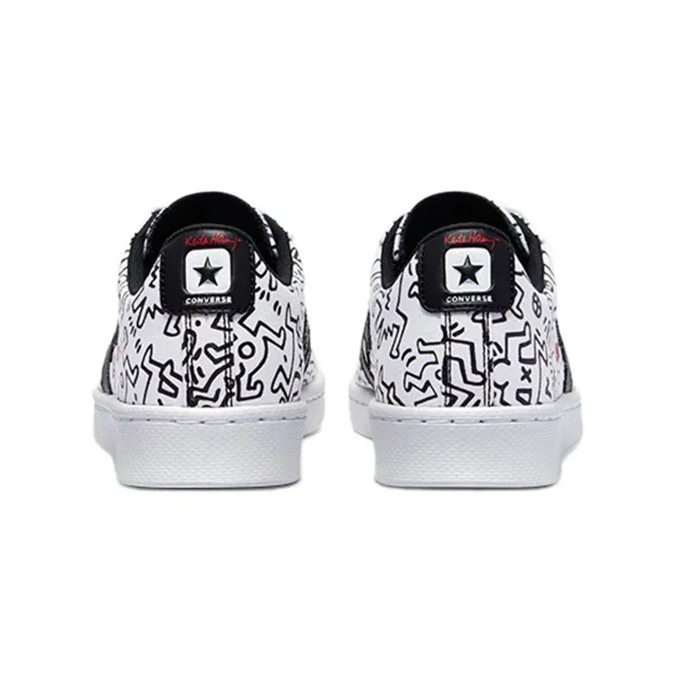 Keith Haring x Pro Leather «Blanco Negro» Keith Haring x Pro Leather «Blanco Negro»