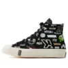 Kith x Chuck 70 High «10th Anniversary – Black» Kith x Chuck 70 High «10th Anniversary – Black»