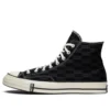 Kith x Chuck 70 High «Black Monogram» Kith x Chuck 70 High «Black Monogram»