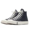 Kith x Chuck 70 High «Black Monogram»