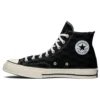 Kith x Chuck 70 High «Black Monogram» Kith x Chuck 70 High «Black Monogram»