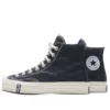 Kith x Chuck 70 High «Black Monogram»