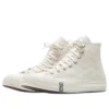 Kith x Chuck 70 High «Natural Monogram»