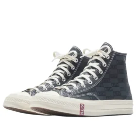Kith x Chuck 70 High «Scarab Monogram»