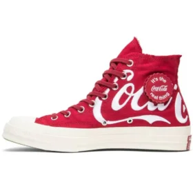 Kith x Coca-Cola x Chuck 70 Hi «America»