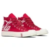 Kith x Coca-Cola x Chuck 70 Hi «America» Kith x Coca-Cola x Chuck 70 Hi «America»