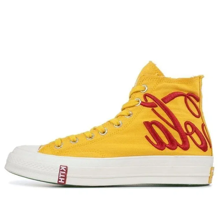 Kith x Coca-Cola x Chuck 70 Hi «China» Kith x Coca-Cola x Chuck 70 Hi «China»