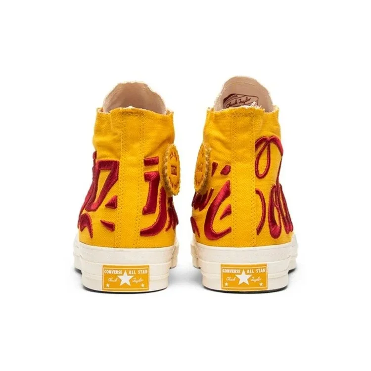 Kith x Coca-Cola x Chuck 70 Hi «China» Kith x Coca-Cola x Chuck 70 Hi «China»