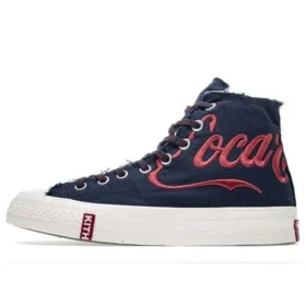 Kith x Coca-Cola x Chuck 70 Hi «France»