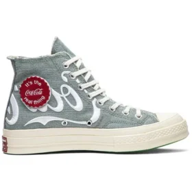 Kith x Coca-Cola x Chuck 70 Hi «Friends & Family»