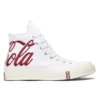 Kith x Coca-Cola x Chuck 70 Hi «Russia»